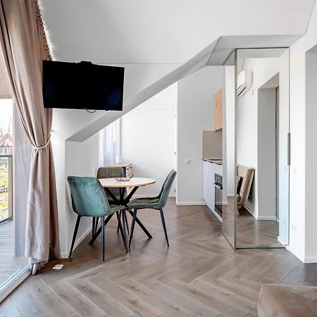 Apartament Rr Baltic Coast *