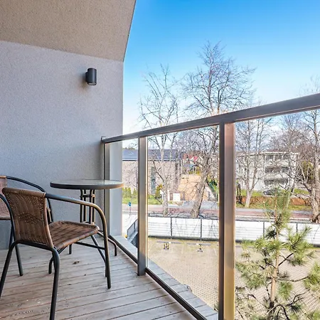 Apartament Rr Baltic Coast Połąga