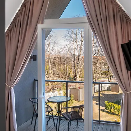 Rr Baltic Coast Apartamento *
